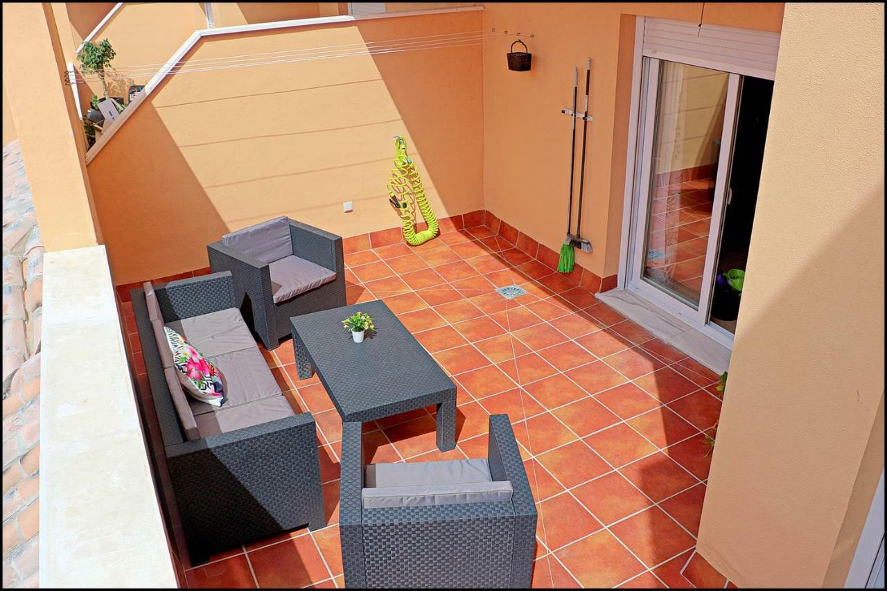 Apartamento Lances Apartamento Tarifa Exterior foto