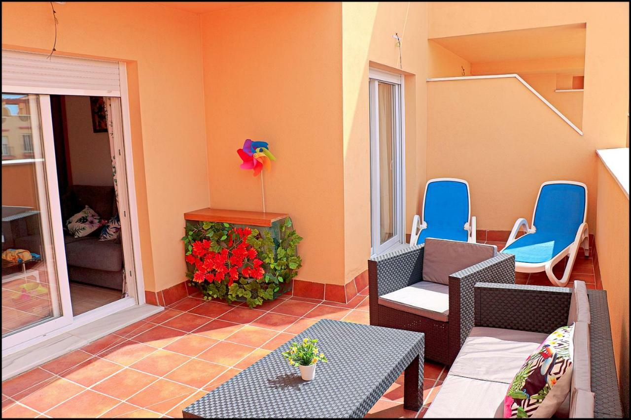 Apartamento Lances Apartamento Tarifa Exterior foto